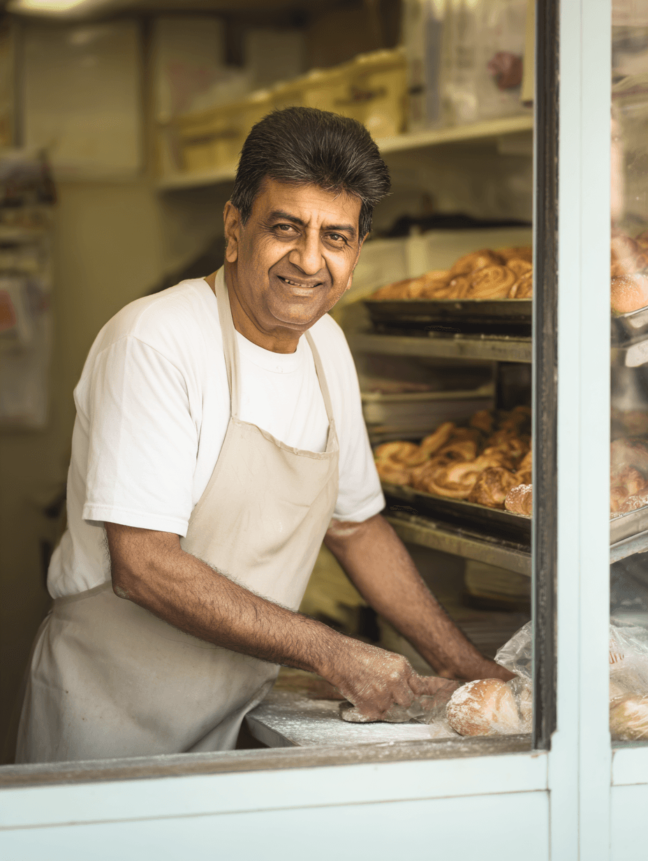 A Second Chance to Serving People